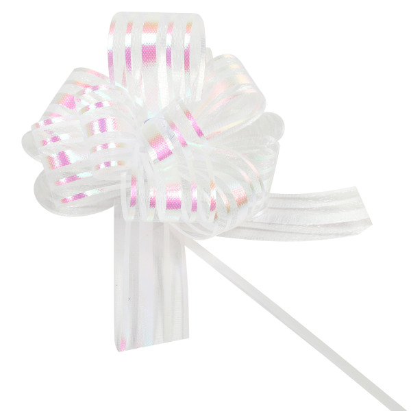 Бант-шар 30мм белый