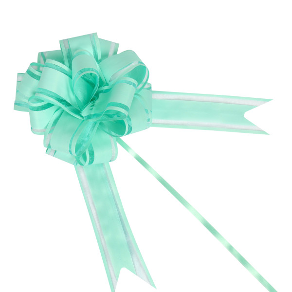 Бант-шар 30мм мятный
