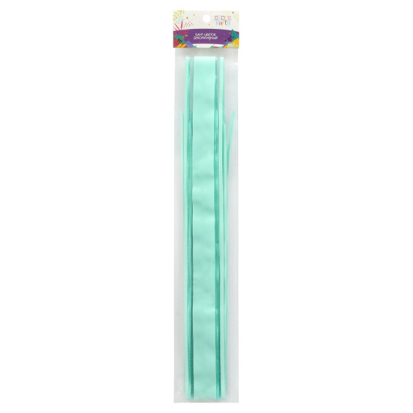 Бант-шар 30мм мятный