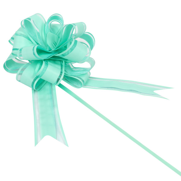Бант-шар 30мм мятный