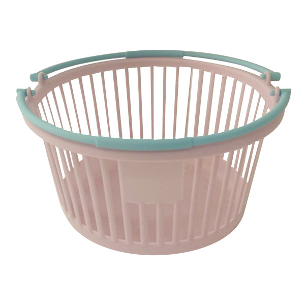 Настольная подставка д/канц. принадл. 1отд. розовая