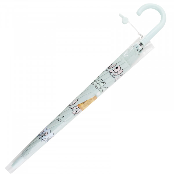 Зонт мех. 85см Монстры, меняет цвет