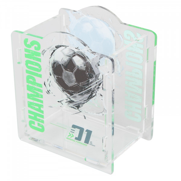 Настольная подставка-стакан д/канц. принадл. Champions