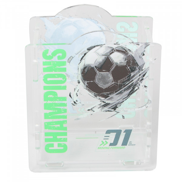 Настольная подставка-стакан д/канц. принадл. Champions