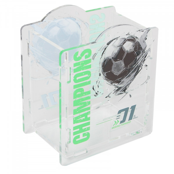 Настольная подставка-стакан д/канц. принадл. Champions