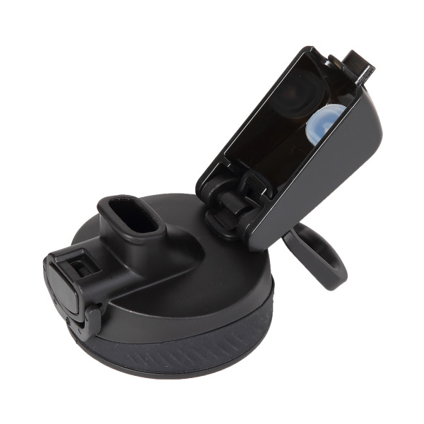 Бутылка пластик. 700мл. Уравнобешенный, черная