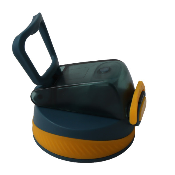 Бутылка пластик. 700мл. Грани градиент