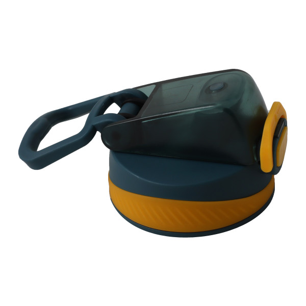 Бутылка пластик. 700мл. Грани градиент