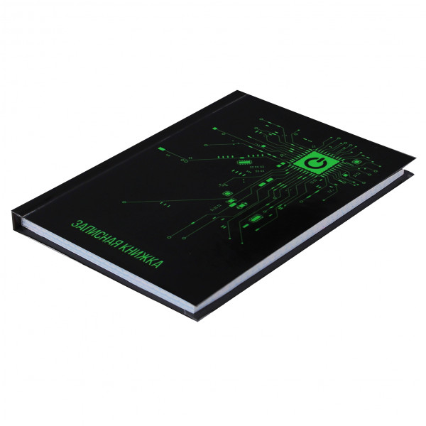 Записная книжка А7 48л.кл. System склейка