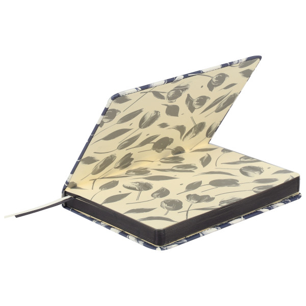 Ежедневник 2026 FIORENZO A5.176 л.Тюльпаны тонир Ежедневник 2026 FIORENZO A5.176 л.Тюльпаны тонир