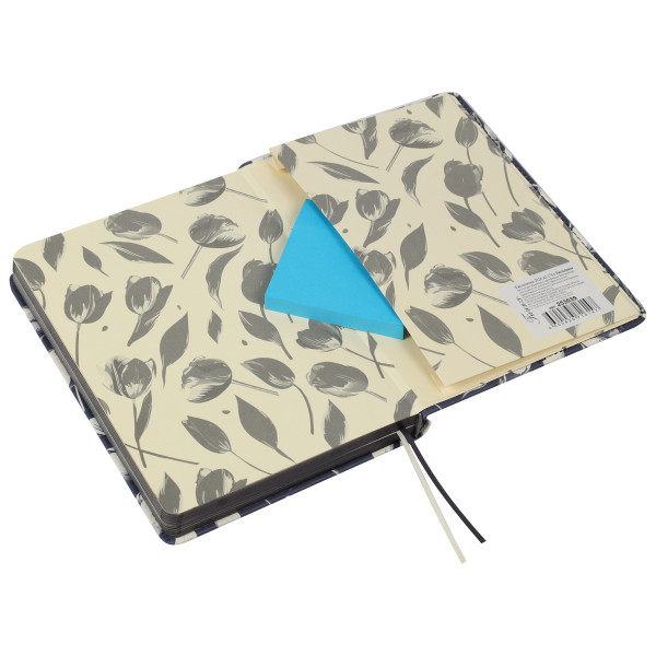 Ежедневник 2026 FIORENZO A5.176 л.Тюльпаны тонир Ежедневник 2026 FIORENZO A5.176 л.Тюльпаны тонир