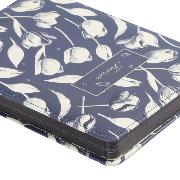 Ежедневник 2026 FIORENZO A5.176 л.Тюльпаны тонир Ежедневник 2026 FIORENZO A5.176 л.Тюльпаны тонир