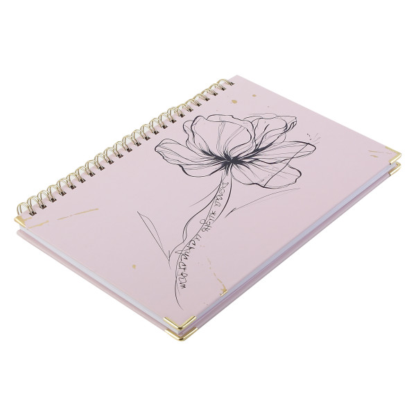 Еженедельник (планинг) А5 недат. тв.обл. картон 7Бц 73л Делай жизнь искусством