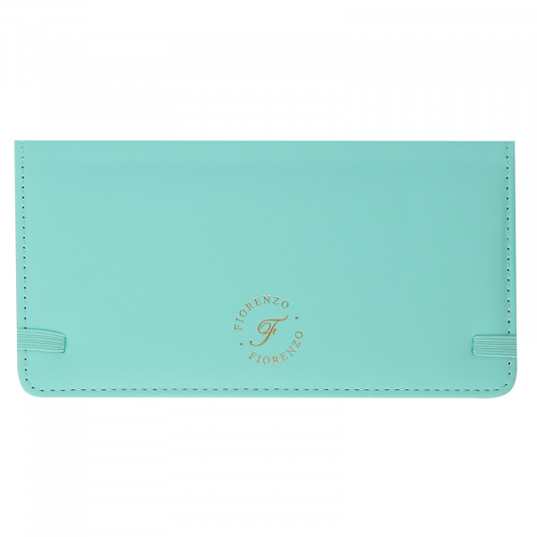 Еженедельник (планинг)  А6 недат. тв.обл. к/з 7Бц 64л Simply, мятный