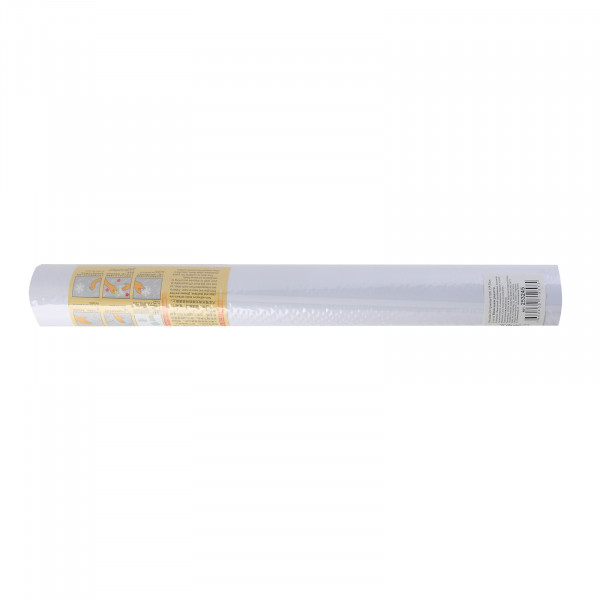 Наклейка ПВХ фигурная Снежинки 35*50см