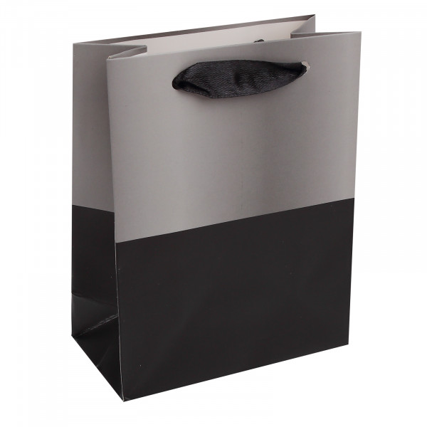 Пакет подар. 11*14*6 Two color мат. ламин.