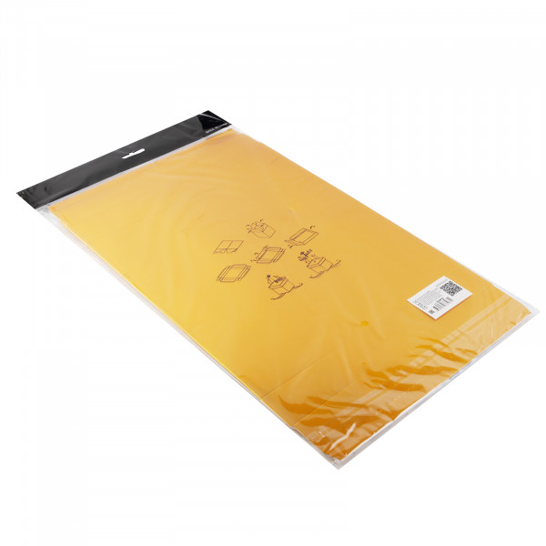 Коробка подарочная Бант 30*30*30 золото