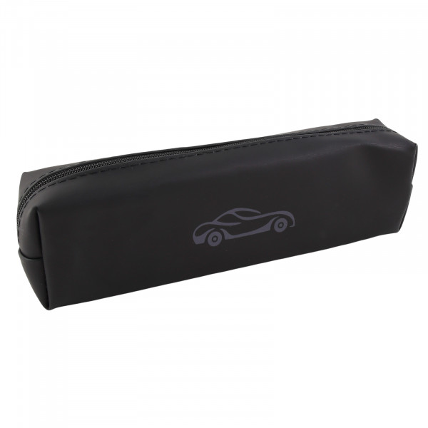 Пенал мягкий ПВХ 1отделение прямоугольный 20*5*4 Style car