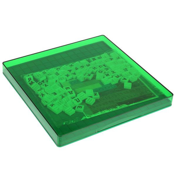 НИ Словодел мега. Собери Слово. Синий трактор