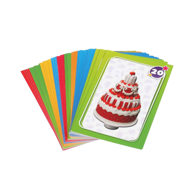 НИ ходилка Буба. Сладкая заварушка.