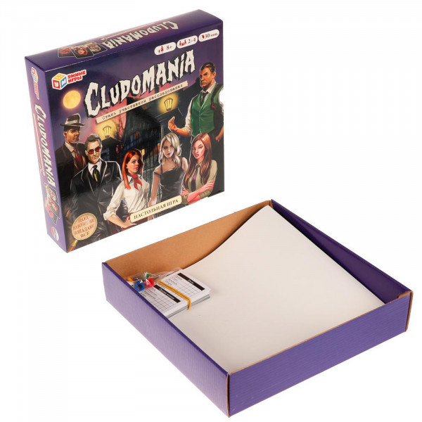 НИ Cludomaniа 250*250*55см