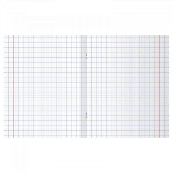 Тетрадь 12л. клетка BG