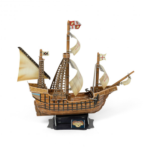 Миниатюра Санта-Мария, серия "Корабли" 113эл.