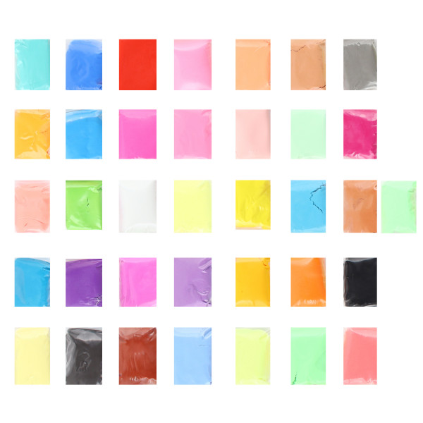 Масса д/лепки 36цв. стек 3шт в компл.