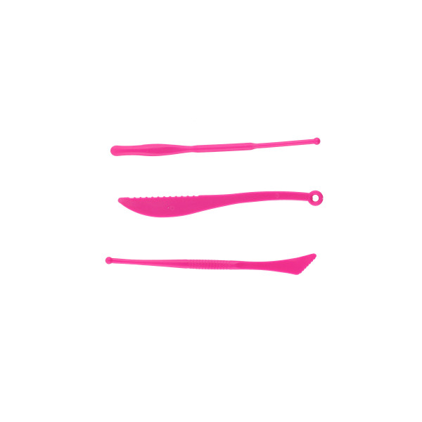 Масса д/лепки 36цв. стек 3шт в компл.