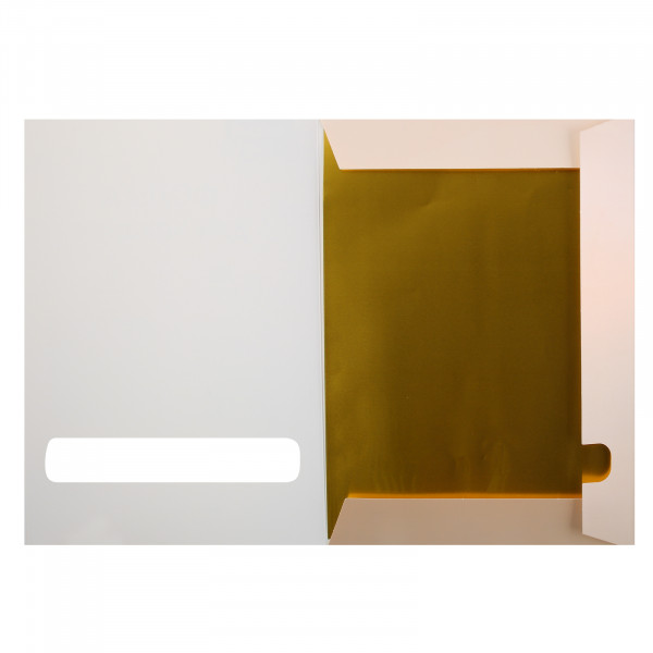 Фольга для чеканки А4 3л MAZARI М-20793 Золото, серебро, медь