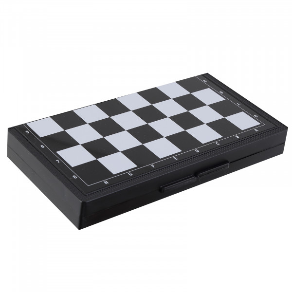 Шахматы магнитные  3в1