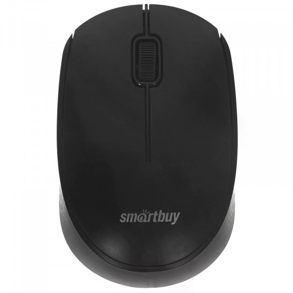 Клавиатура+мышь беспроводная Smartbuy SBC-206368AG-K черная