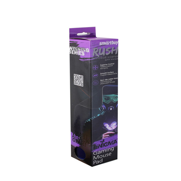 Коврик для мыши SMARTBUY RUSH Enigma SBMP-10G-EN