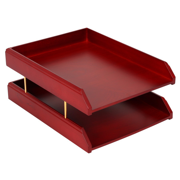 Настольный набор "Good Sunrise" 5 предметов, черный/коричневый M5С-10A