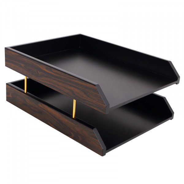 Настольный набор "Good Sunrise" 6 предметов, черный 6FE-1A