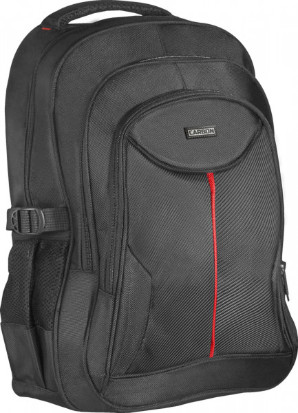 Сумка-рюкзак для ноутбука 15.6" 33*45*13 Defender Carbon черный