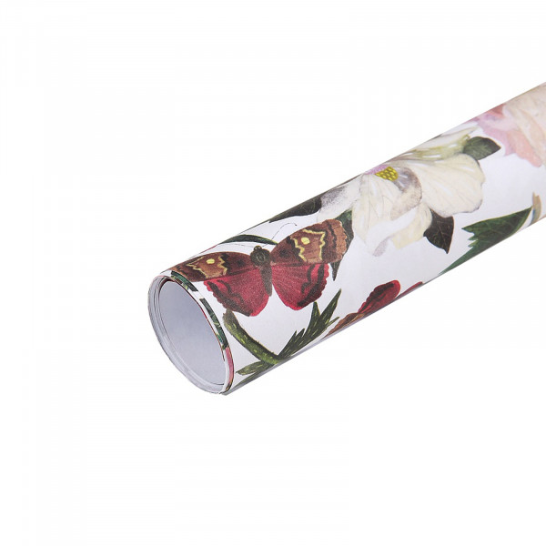 Упаковочная бумага "Flora. Пионы", 70*100см