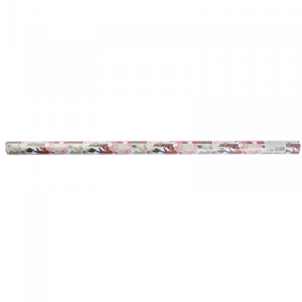 Упаковочная бумага "Flora. Пионы", 70*100см