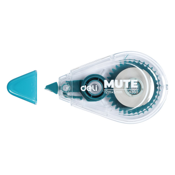 Корректируюшая лента Deli 12м*5мм