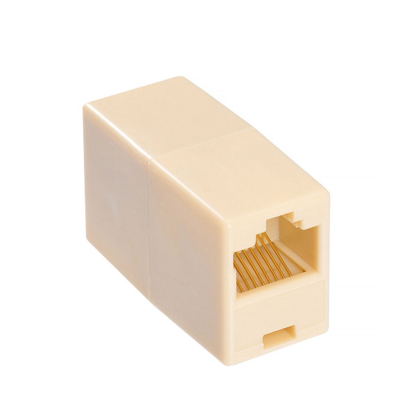 Адаптер RJ-45 (f) - RJ-45 (f) для соединения двух патч-кордов TLUS-024C Buro