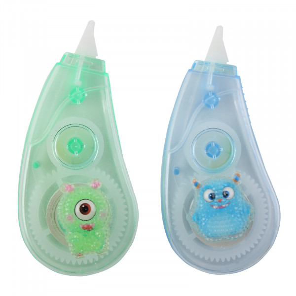 Корректирующая лента 5мм*5м КОКОС Monster, ассорти