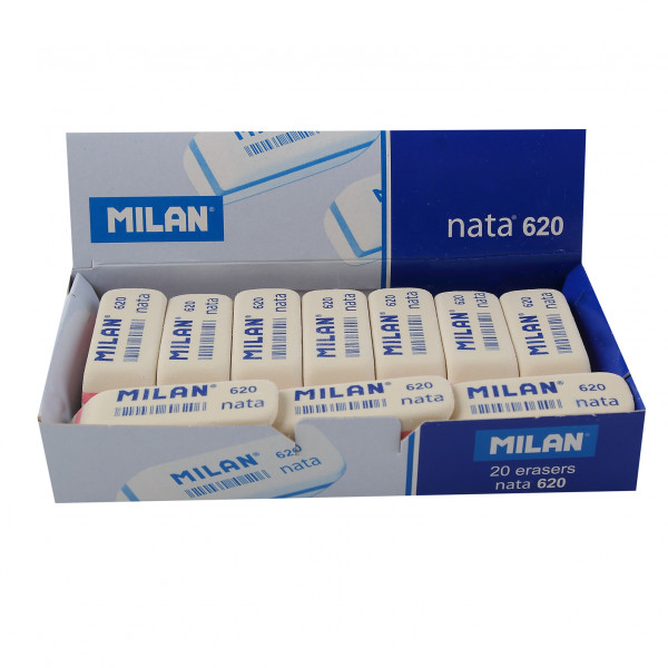 Ластик "Milan" 620 1/20 арт. СРМ620