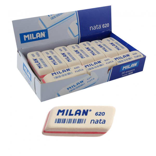 Ластик "Milan" 620 1/20 арт. СРМ620