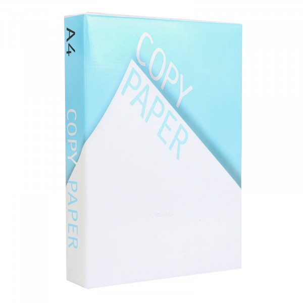 Бумага COPY PAPER А4 80г/м 500л