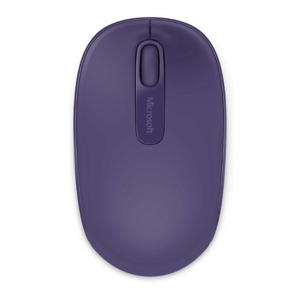 Манипулятор  мышь Microsoft Wireless Mouse 1850 1000dpi, оптическая, USB, беспроводная Wool Blue U7Z-00014