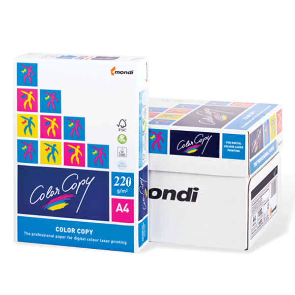 Бумага Color Copy А4 220г/м 250л. 00-00012640/65188