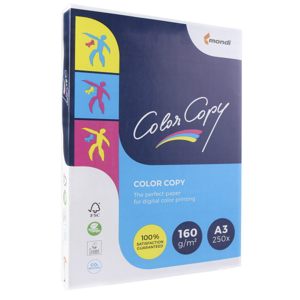 Бумага Color Copy А3 160г/м 250л.69822/00-00012639