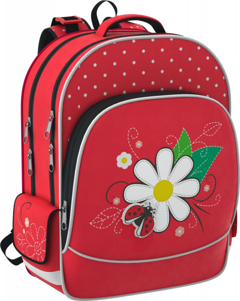 Рюкзак школьный  "Ladybug"