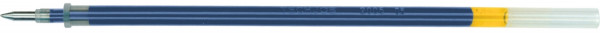 Стержень гелевый 129мм "ErichKrause Standard" 0.5 мм синий 1/100 арт. ЕК-46969