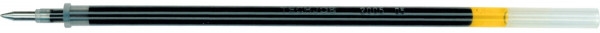 Стержень гелевый 129мм "ErichKrause Standard" 0.5 мм черный 1/100 арт. ЕК-46970